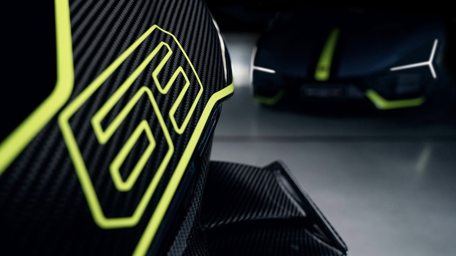 Ducati Panigale V4 Lamborghini - detail